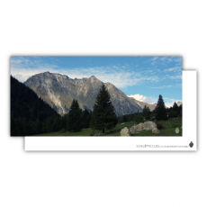 Postkarte | Berge